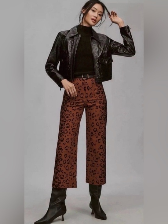 Maeve Pants - Maeve Colette Wide Leg Pants